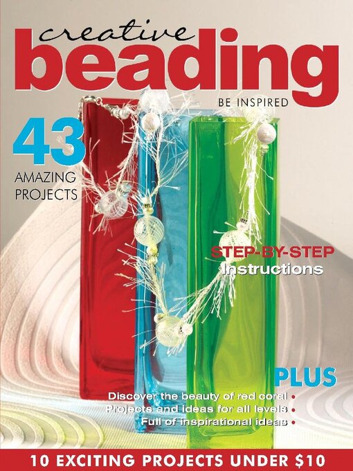 Title details for Creative Beading Magazine by Sunray Publications Pty Ltd - Available